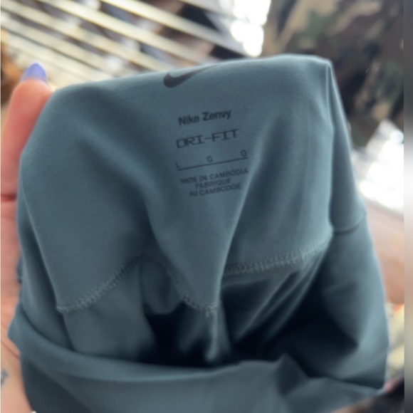 nike zenvy high waisted full length leggings - Picture 12 of 12